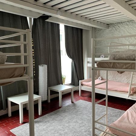 Wherever Mini Hostel Рованиеми Экстерьер фото