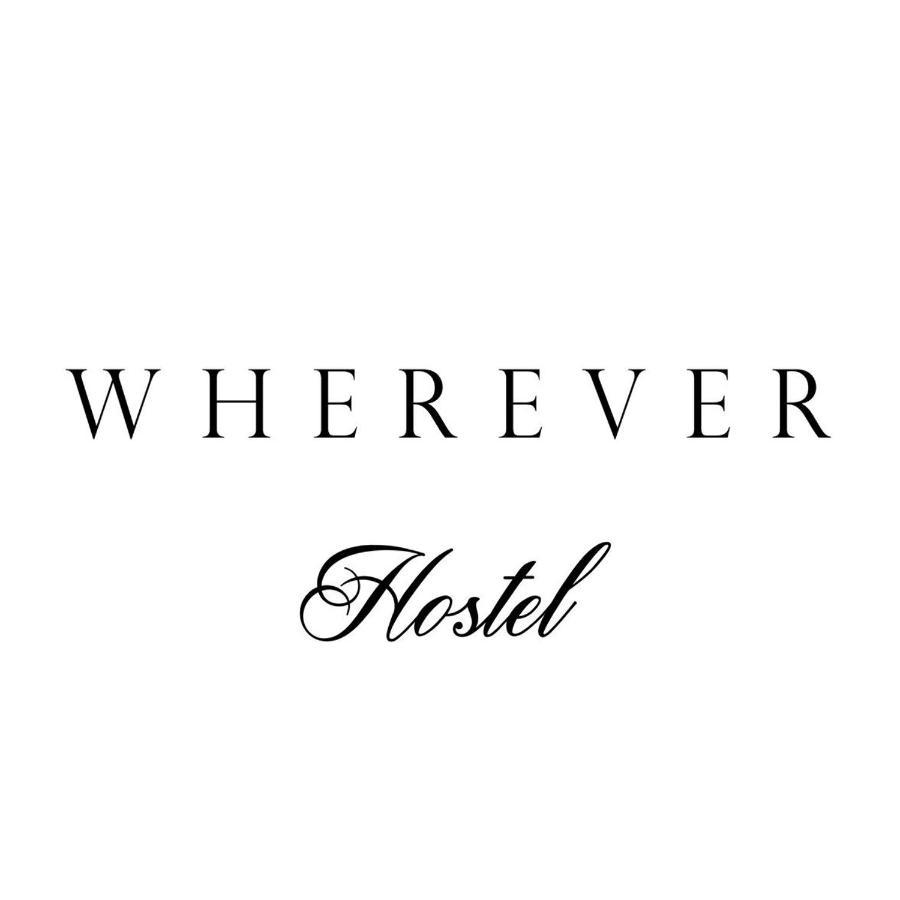 Wherever Mini Hostel Рованиеми Экстерьер фото