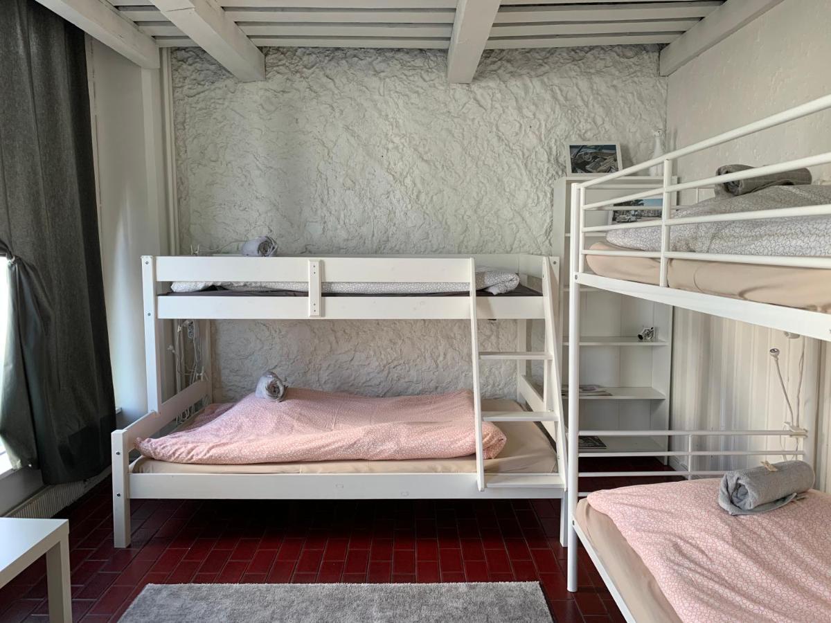Wherever Mini Hostel Рованиеми Экстерьер фото
