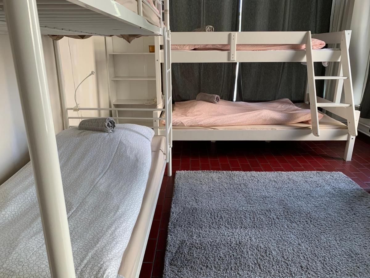 Wherever Mini Hostel Рованиеми Экстерьер фото