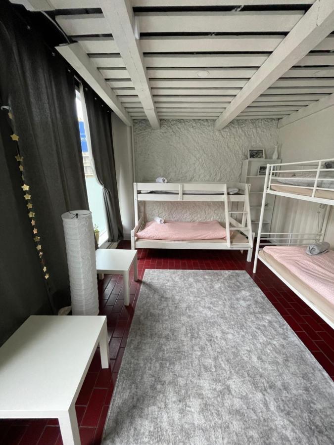 Wherever Mini Hostel Рованиеми Экстерьер фото