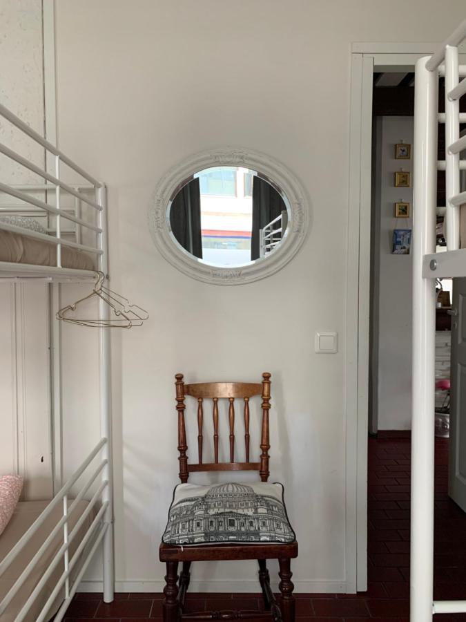 Wherever Mini Hostel Рованиеми Экстерьер фото