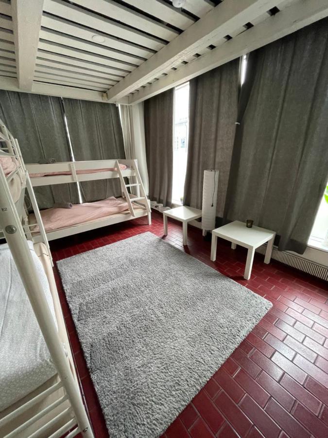 Wherever Mini Hostel Рованиеми Экстерьер фото
