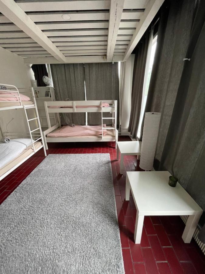 Wherever Mini Hostel Рованиеми Экстерьер фото