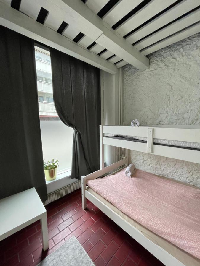 Wherever Mini Hostel Рованиеми Экстерьер фото