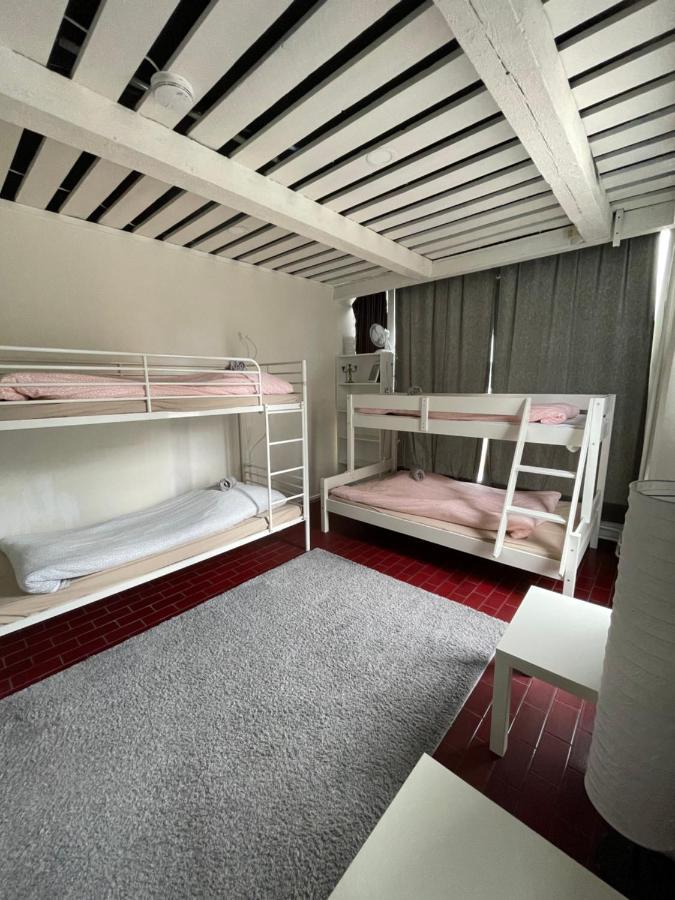Wherever Mini Hostel Рованиеми Экстерьер фото