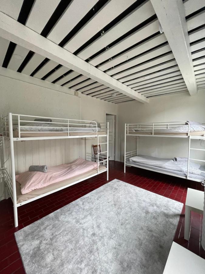 Wherever Mini Hostel Рованиеми Экстерьер фото