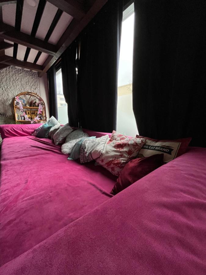 Wherever Mini Hostel Рованиеми Экстерьер фото