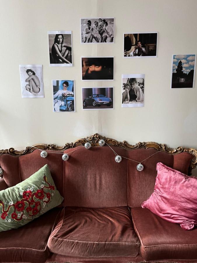 Wherever Mini Hostel Рованиеми Экстерьер фото