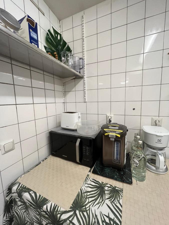 Wherever Mini Hostel Рованиеми Экстерьер фото