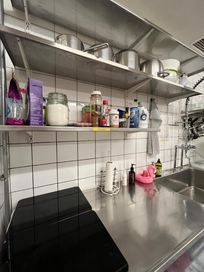 Wherever Mini Hostel Рованиеми Экстерьер фото